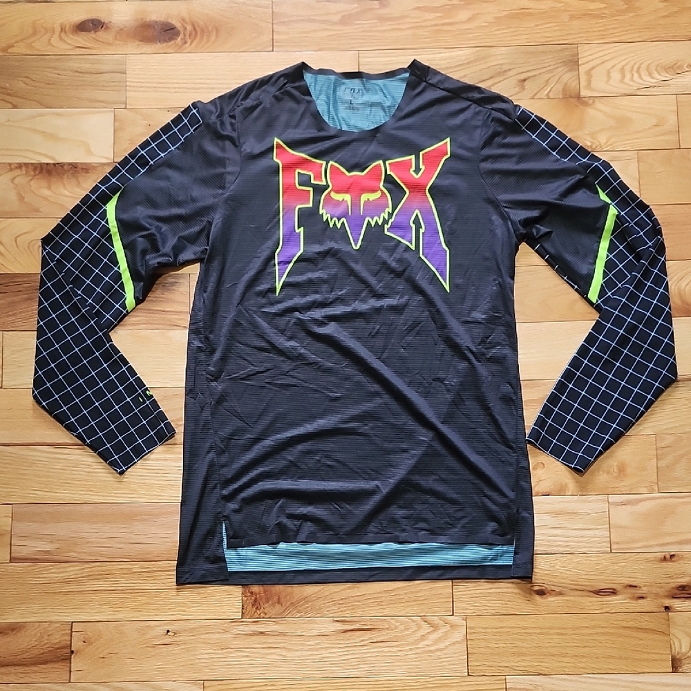 Fox FLEXAIR MTB Jersey